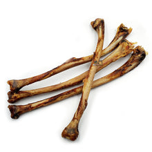 Load image into Gallery viewer, Ostrich Wing Bone Dog Treats
