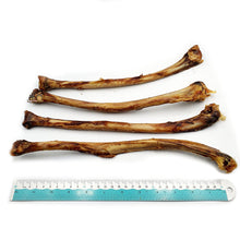 Load image into Gallery viewer, Ostrich Wing Bone Dog Treats

