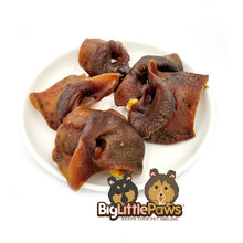 Load image into Gallery viewer, Pig Snouts (Big Little Paws Singapore Dog Treats)
