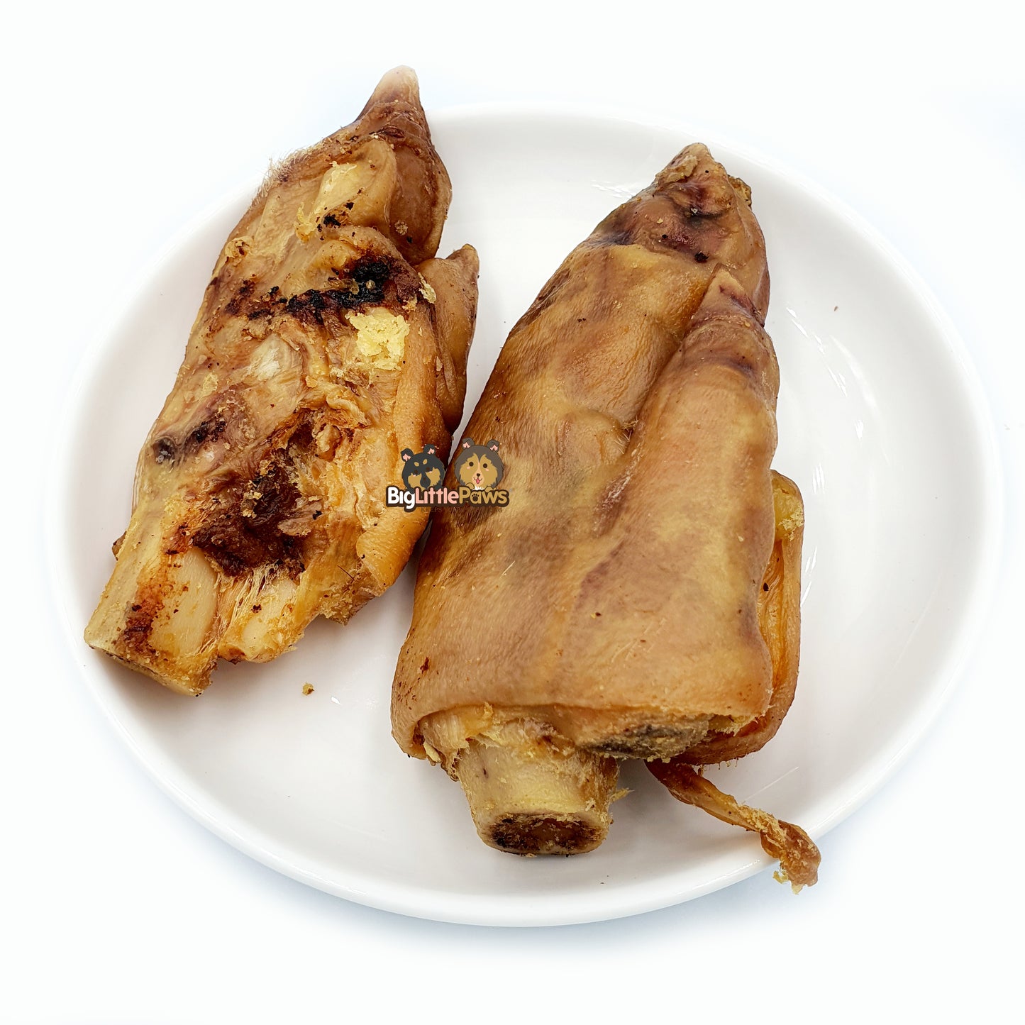 Pig Trotters- Big Little Paws Singapore Dog Treats