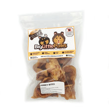 Load image into Gallery viewer, Pig Inner Ear Crunch Dog Treats
