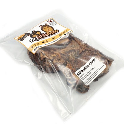 Kangaroo Hip Bone/ Kangaroo Chop Dog Treats