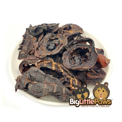 Kangaroo Heart Dog Treats