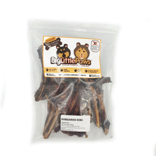 Load image into Gallery viewer, Kangaroo Ribs Dog Treats
