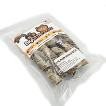 Load image into Gallery viewer, Salmon Skin Sticks Dog Treats
