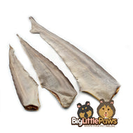 Shark Tail Dog Treats