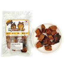 Load image into Gallery viewer, Tuna Fish Bites Dog Treats

