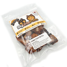 Load image into Gallery viewer, Tuna Fish Bites Dog Treats
