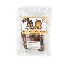 Load image into Gallery viewer, Tuna Fish Bites Dog Treats
