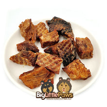 Load image into Gallery viewer, Tuna Fish Bites Dog Treats
