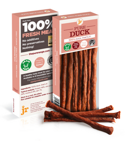 Pure Duck Sticks Dog Treats