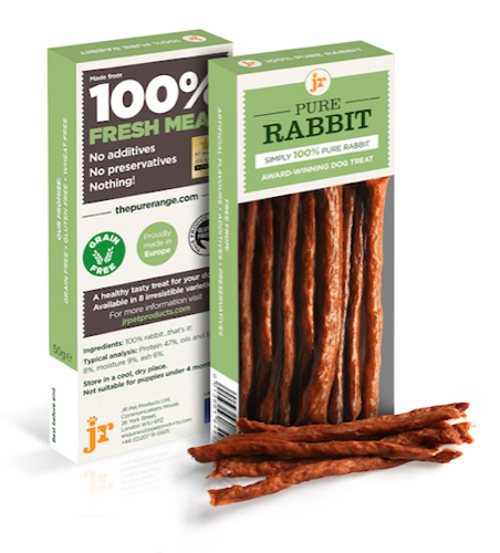 Big Little Paws Natural Dog Treats