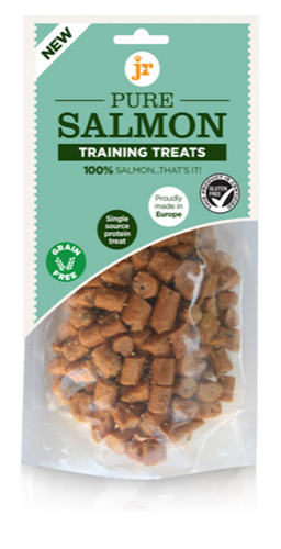 Pure Salmon Training Treats Dog Treats
