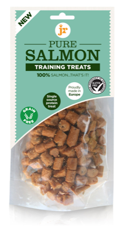 Pure Salmon Training Treats Dog Treats