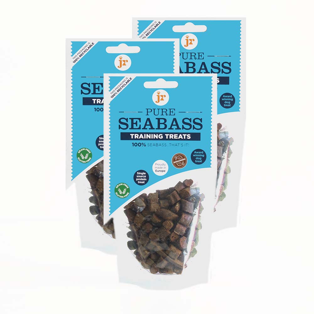 Pure Seabass Training Treats